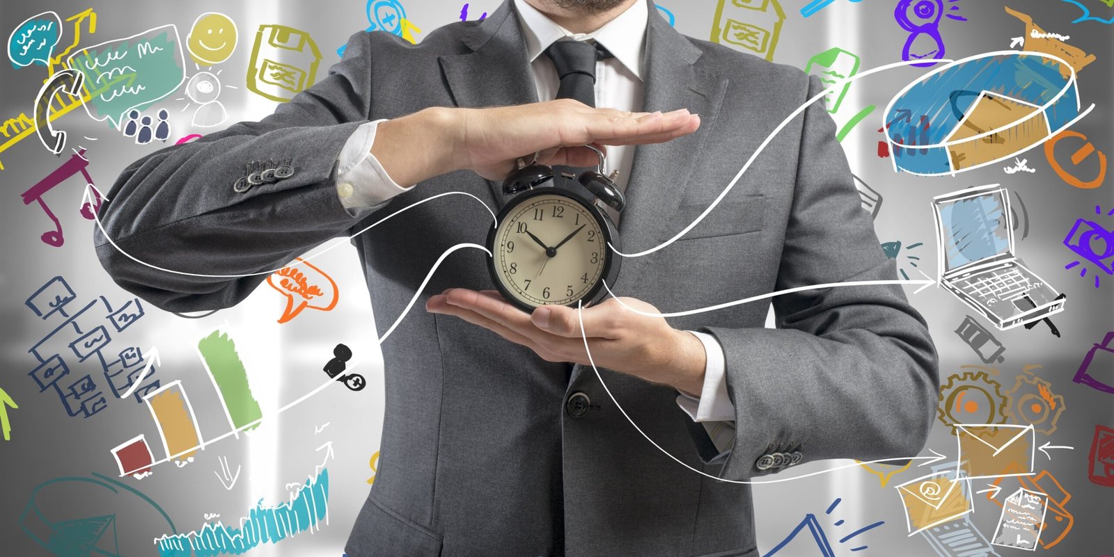 ADMINISTRACION EFICIENTE DEL TIEMPO