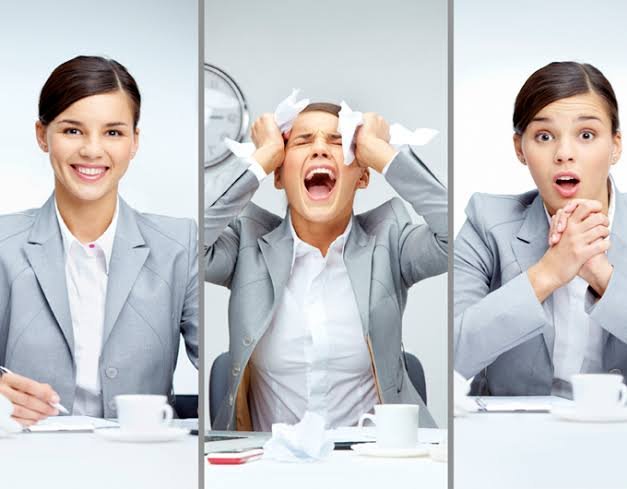 GESTION DE LAS EMOCIONES EN EL AMBITO LABORAL
